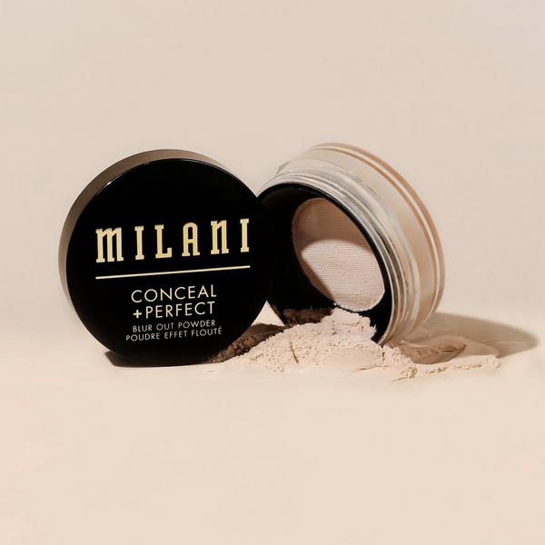 Milani Conceal + Perfect Blur Out Powder #4