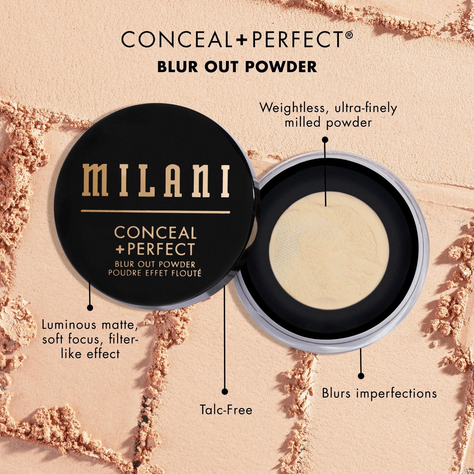 Milani powder discount