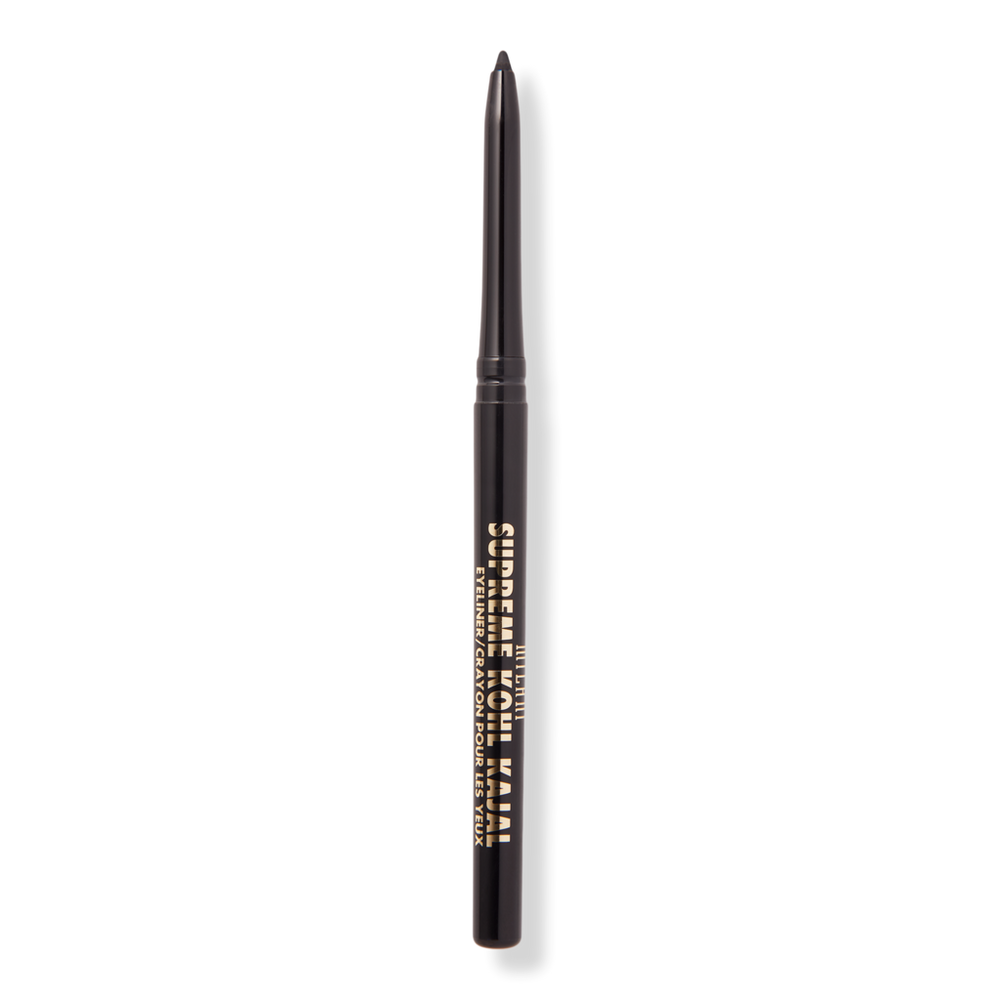 Milani Supreme Kohl Kajal Eyeliner Pencil - Blackest Black