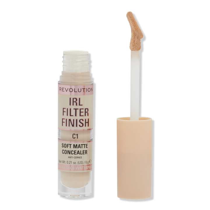 IRL Filter Finish Concealer Makeup Revolution Ulta Beauty