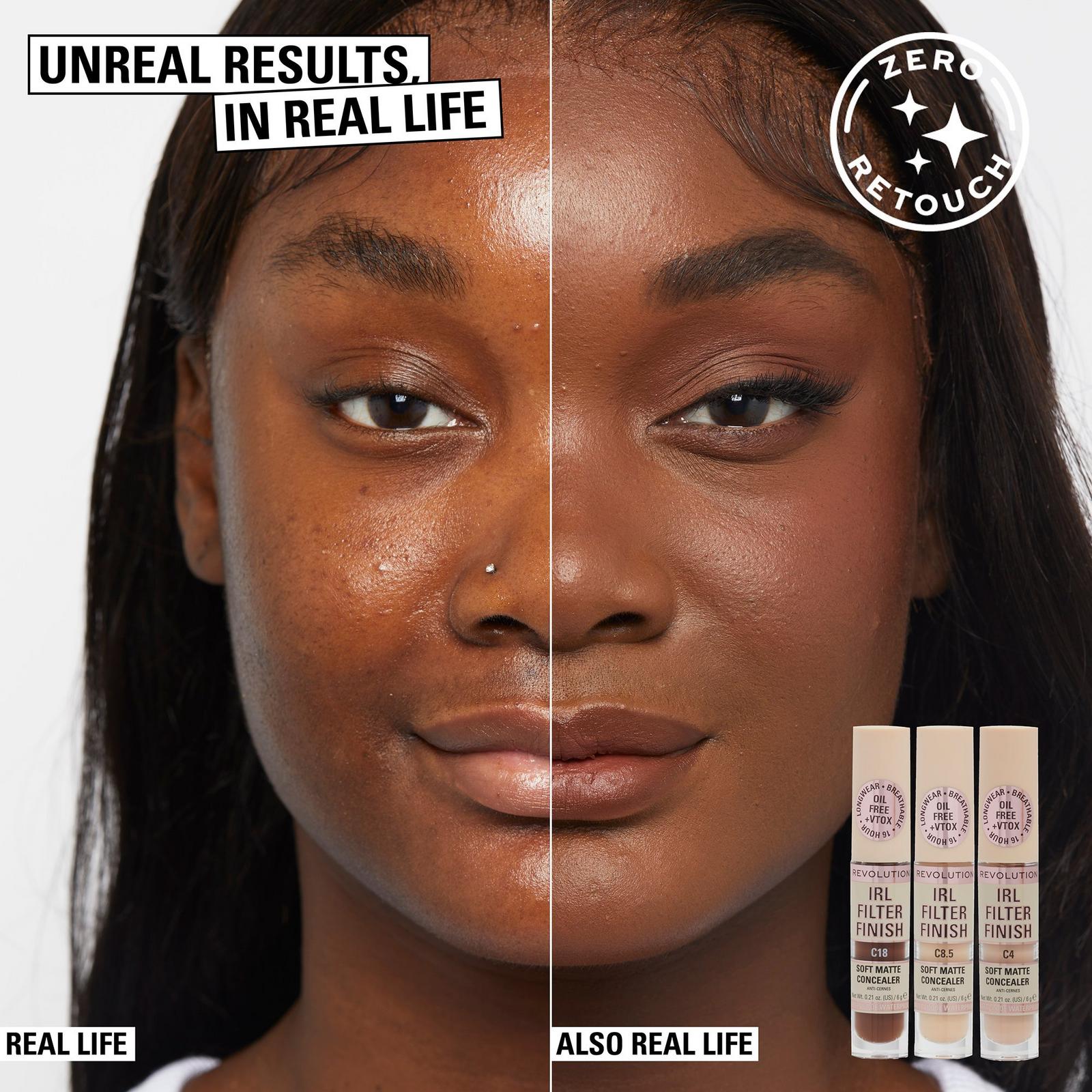 IRL Filter Finish Concealer - C6