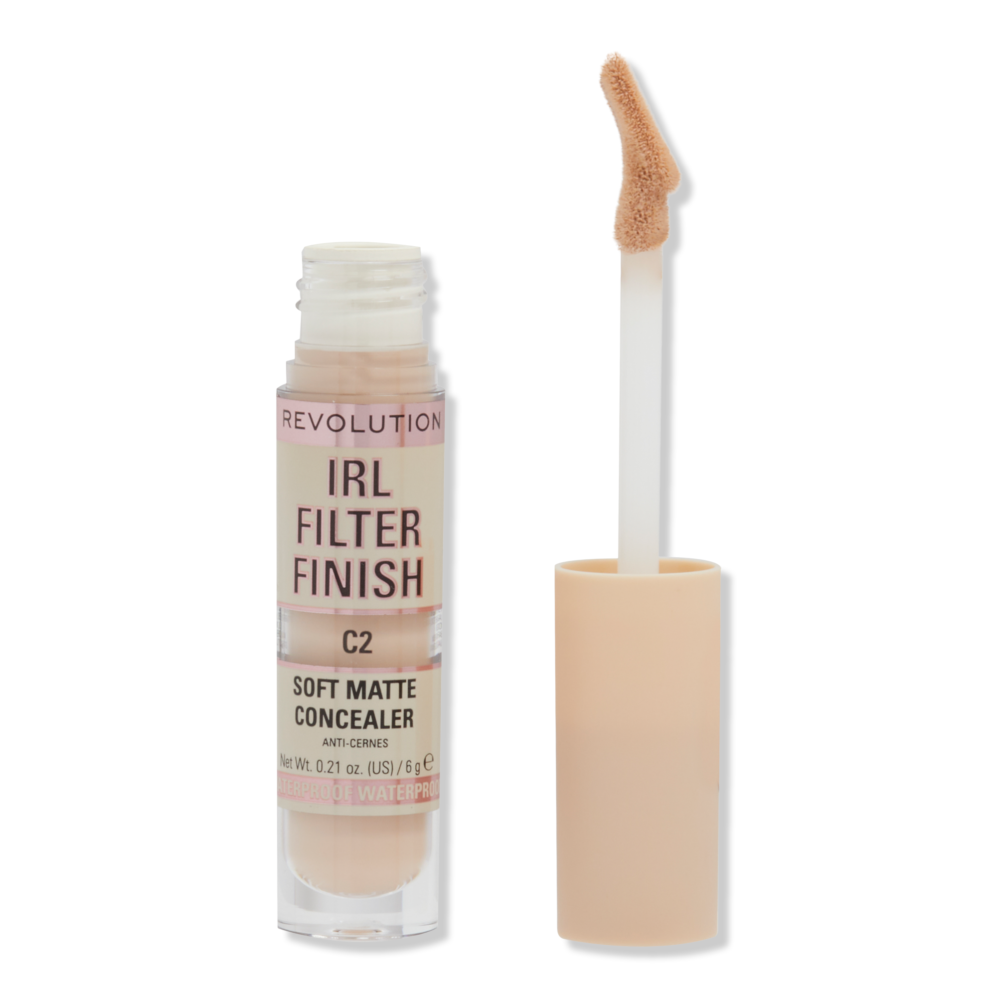 Revolution Beauty IRL Filter Finish Concealer #1