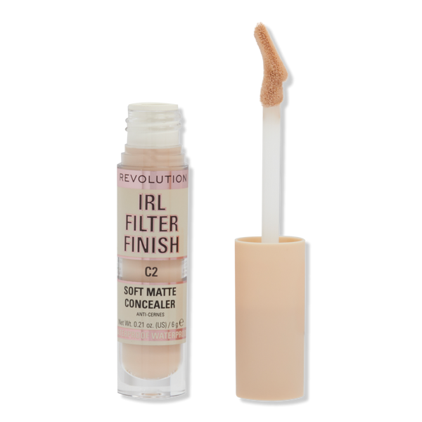 Revolution Beauty IRL Filter Finish Concealer #1