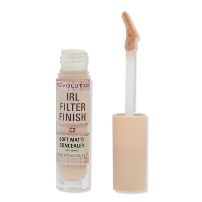 Revolution Beauty IRL Filter Finish Concealer