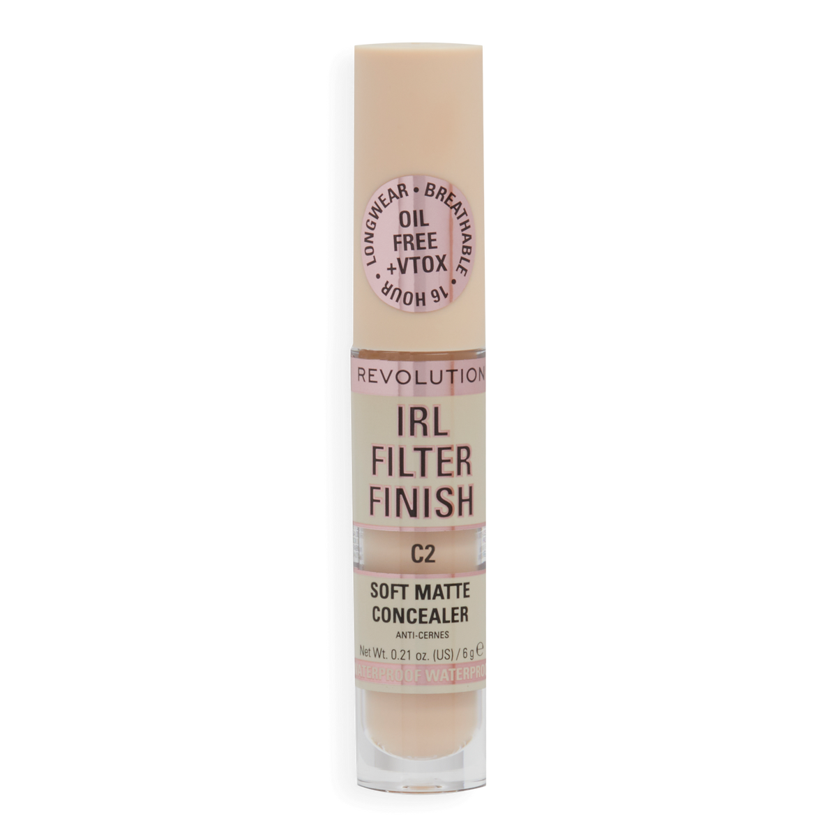 IRL Filter Finish Concealer