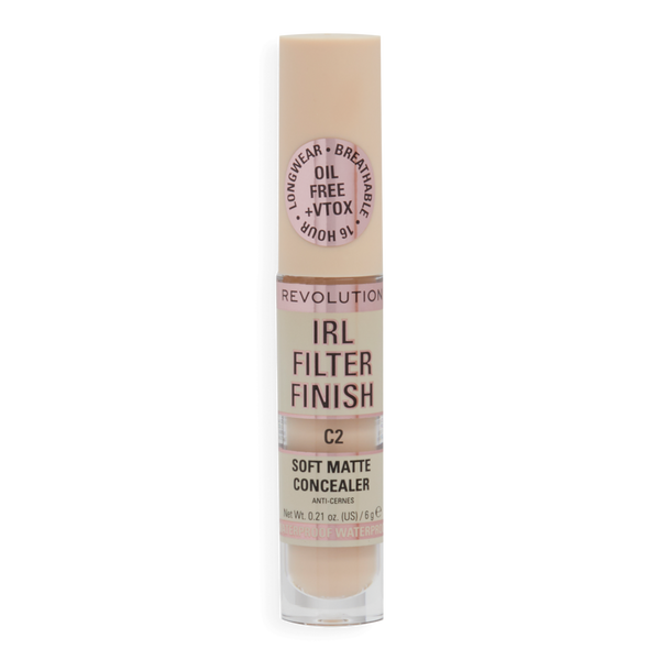 Revolution Beauty IRL Filter Finish Concealer #3