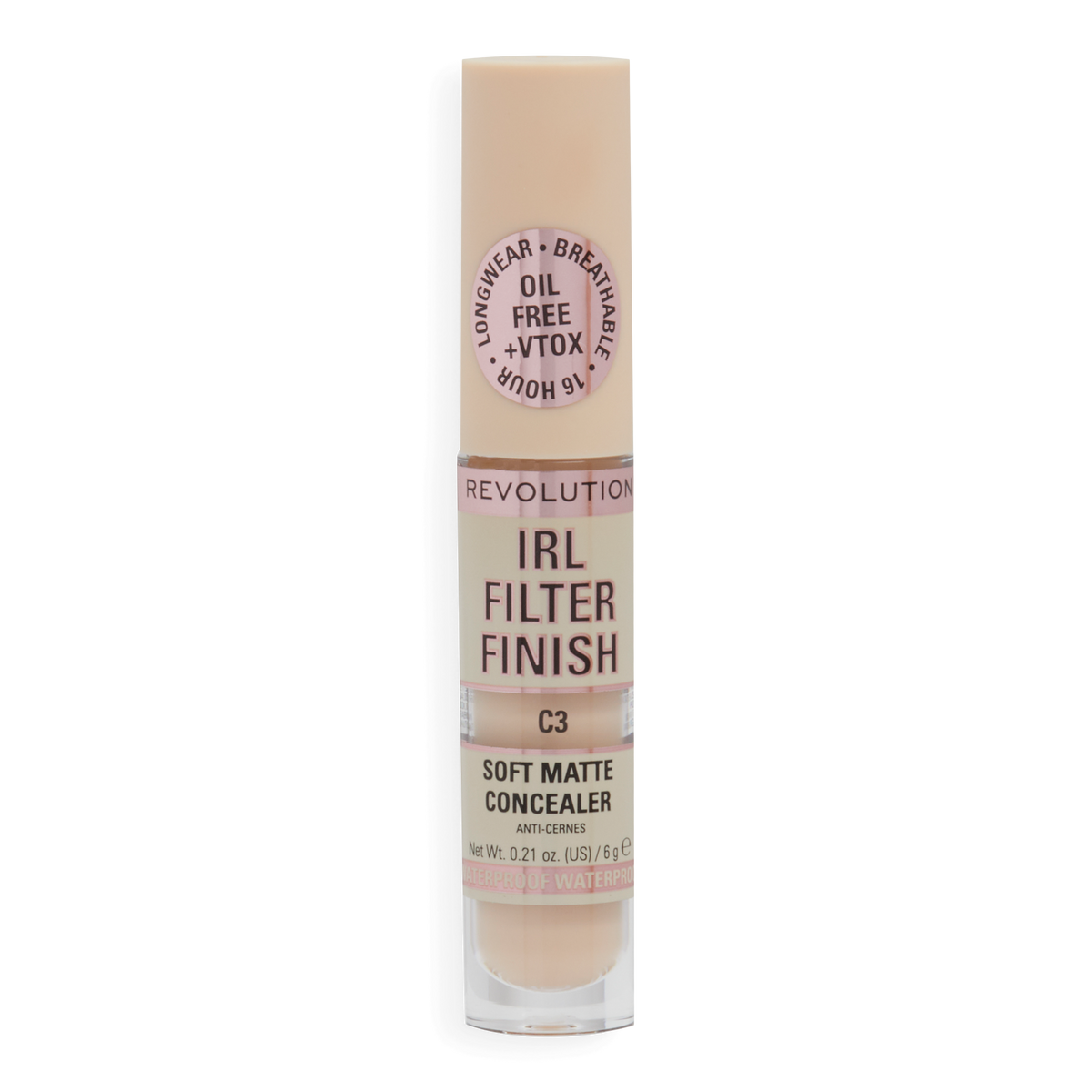 IRL Filter Finish Concealer - C3