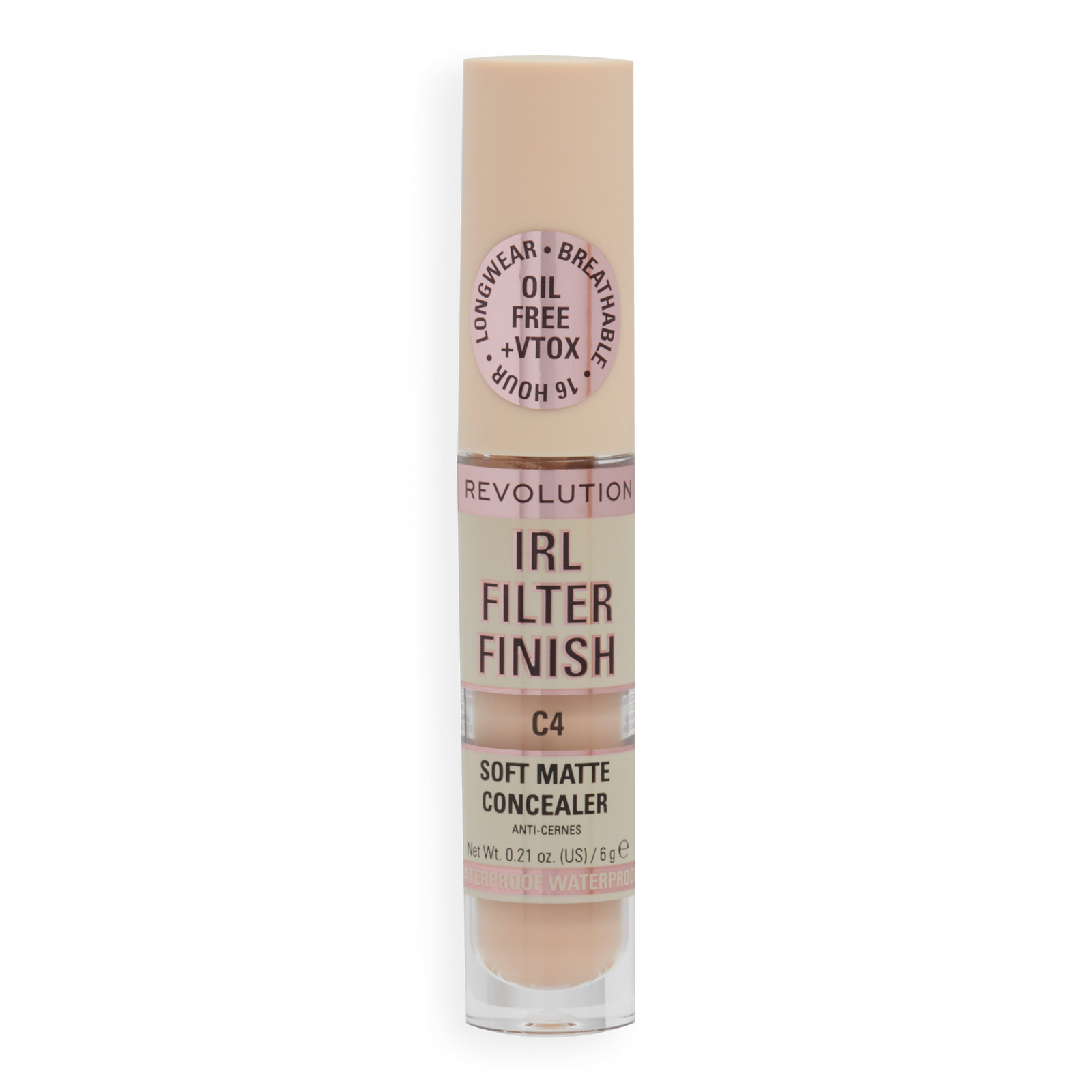 IRL Filter Finish Concealer - C4