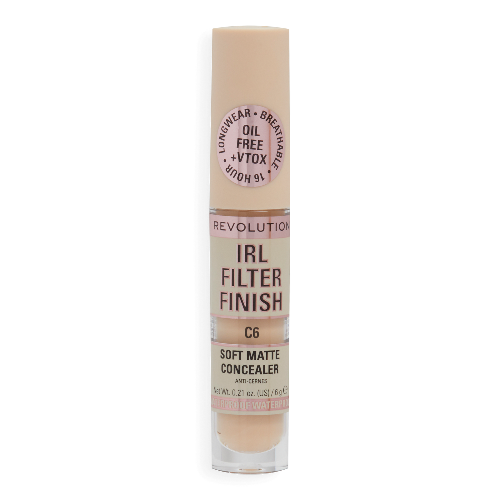 IRL Filter Finish Concealer - C6