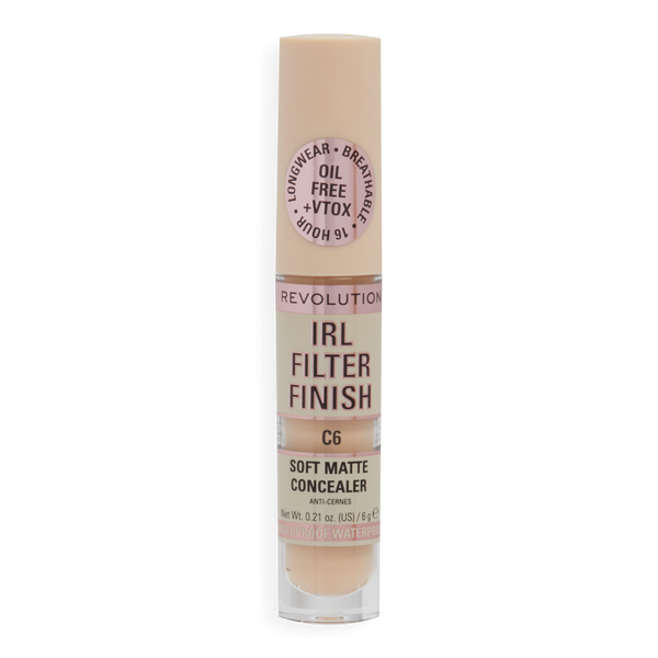 Revolution Beauty IRL Filter Finish Concealer #3