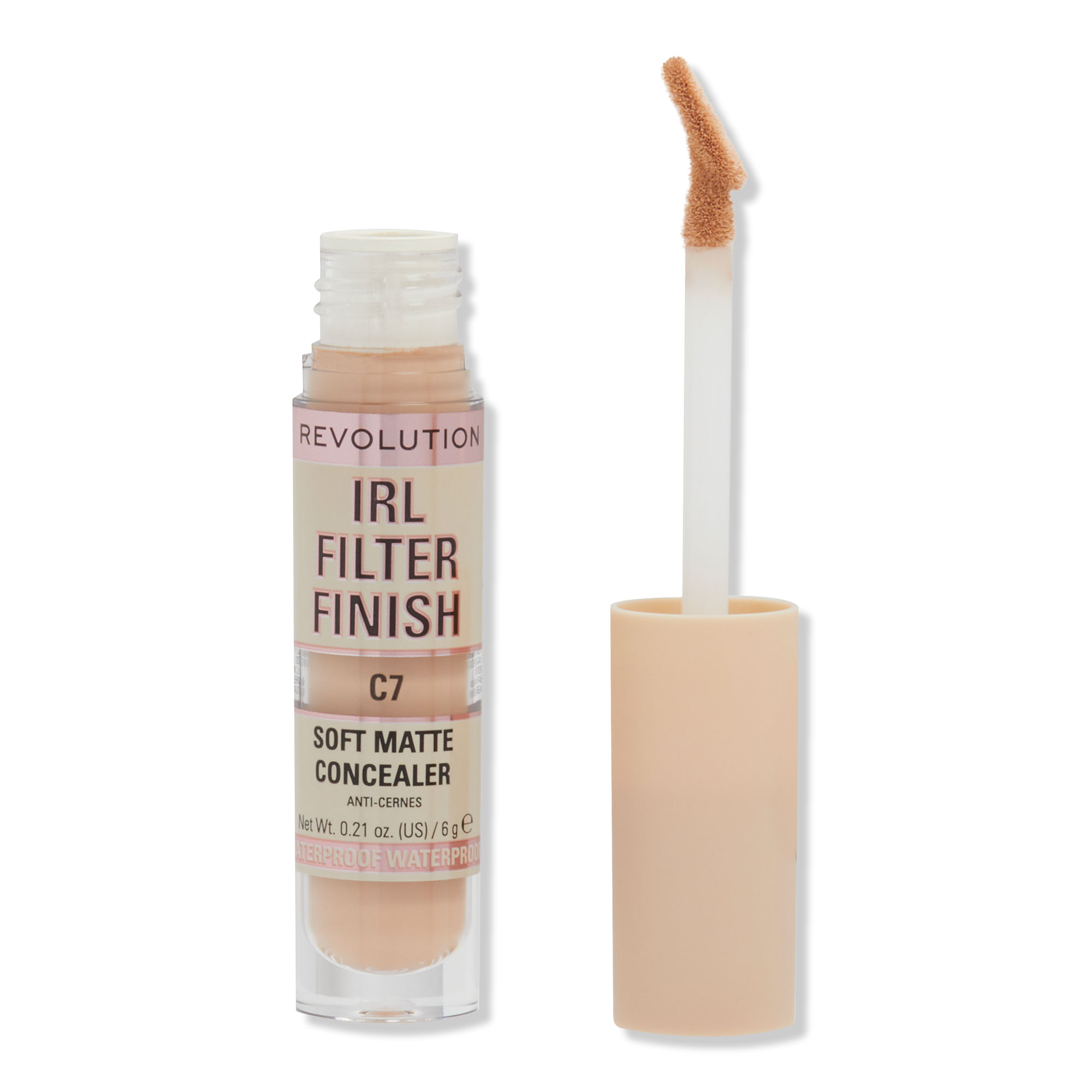 Revolution Beauty IRL Filter Finish Concealer #1