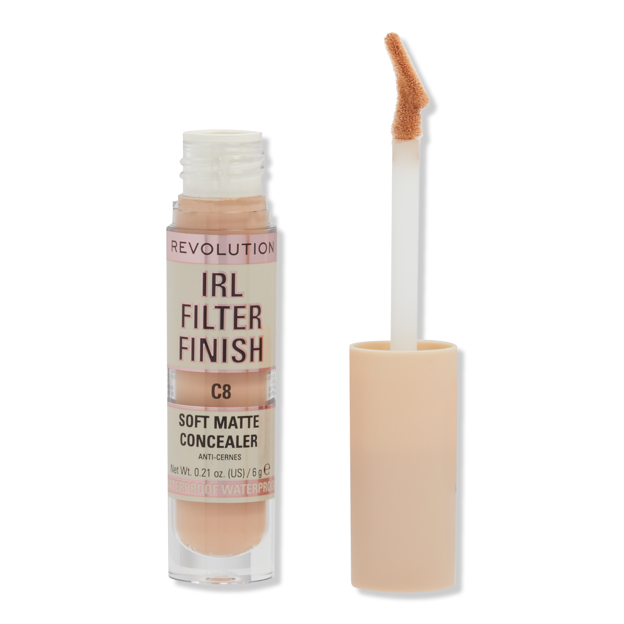 Revolution Beauty IRL Filter Finish Concealer #1