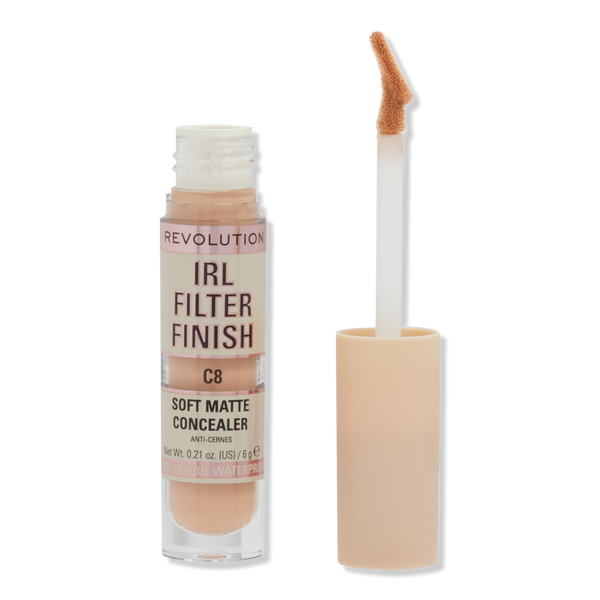 Revolution Beauty IRL Filter Finish Concealer #1