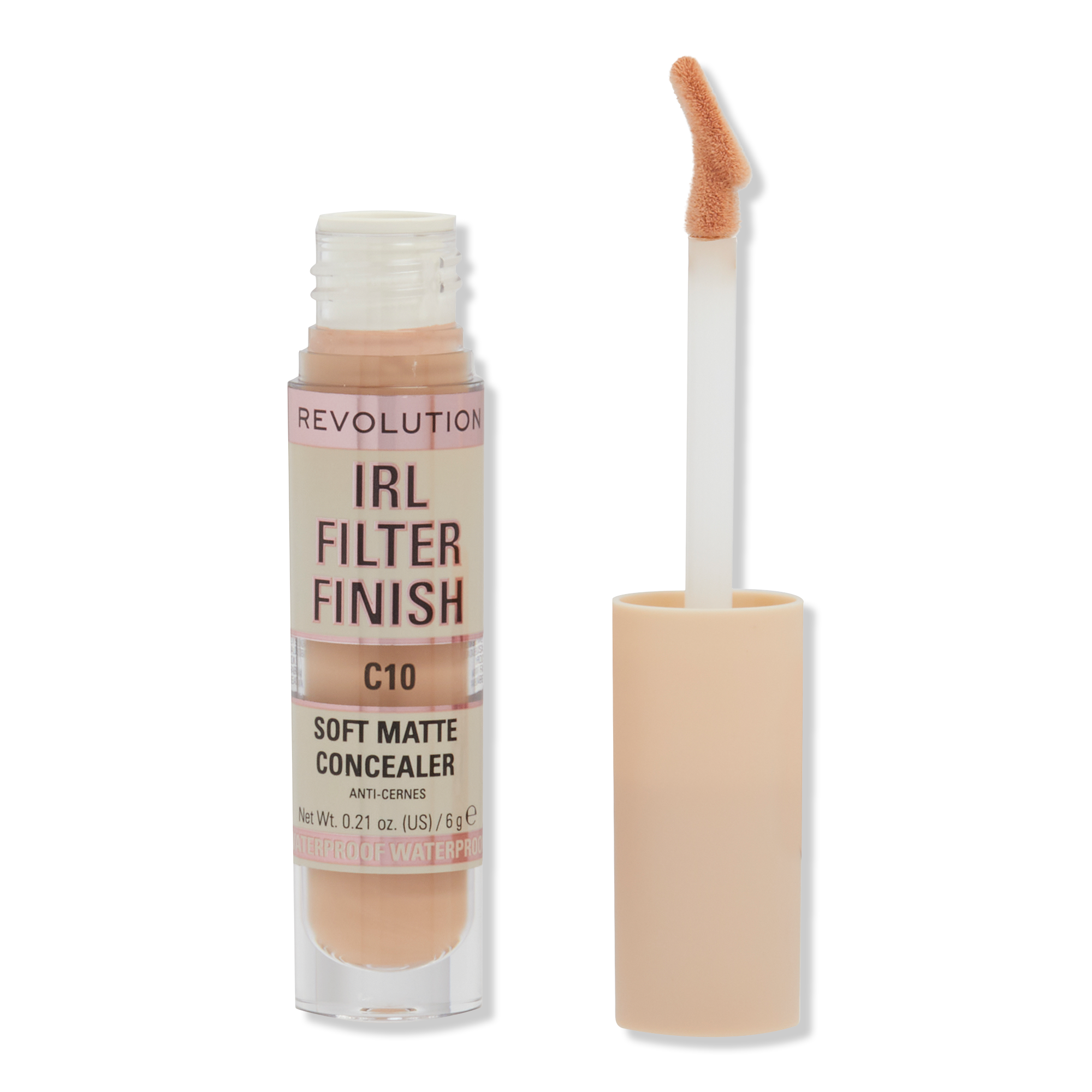 Revolution Beauty IRL Filter Finish Concealer #1