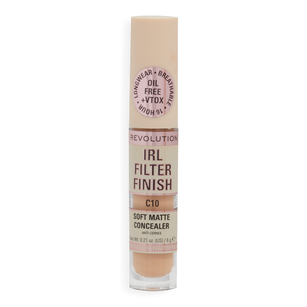 Revolution Beauty IRL Filter Finish Concealer #3