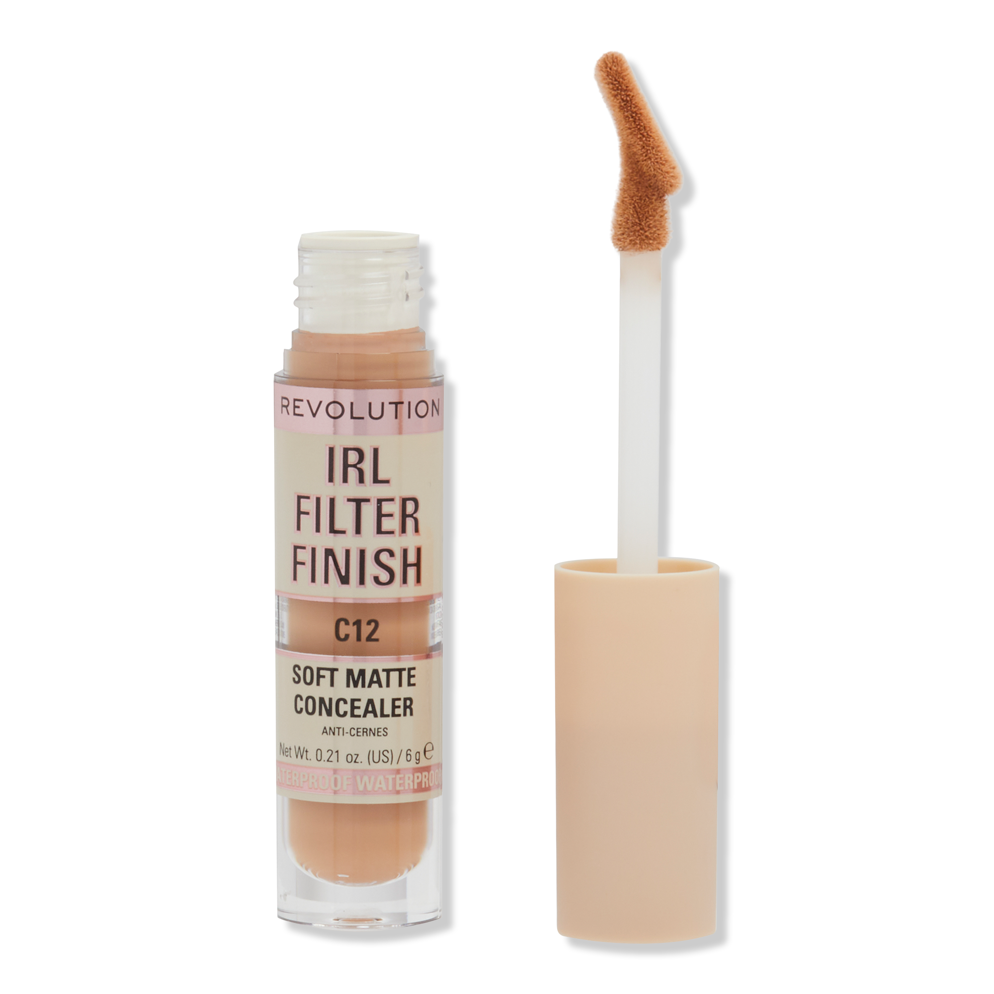 Revolution Beauty IRL Filter Finish Concealer #1