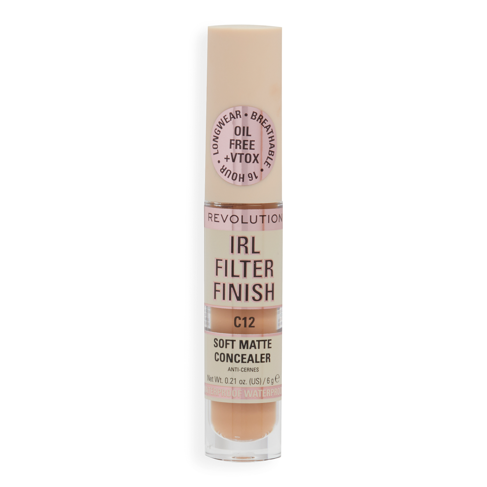 IRL Filter Finish Concealer