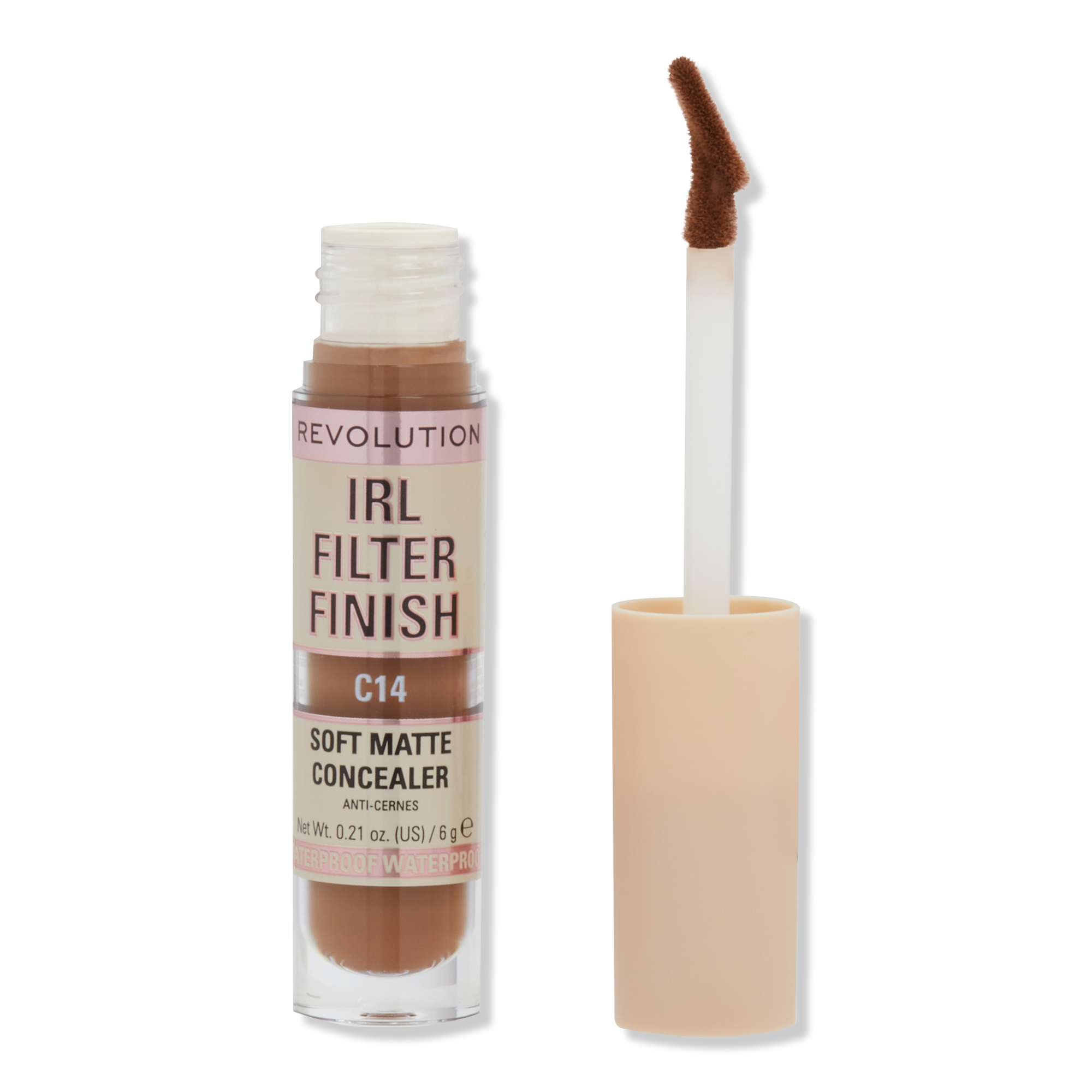 Revolution Beauty IRL Filter Finish Concealer #1