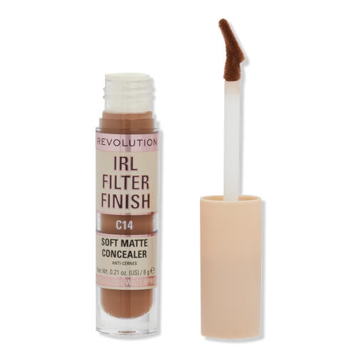 C14 IRL Filter Finish Concealer Revolution Beauty Ulta Beauty