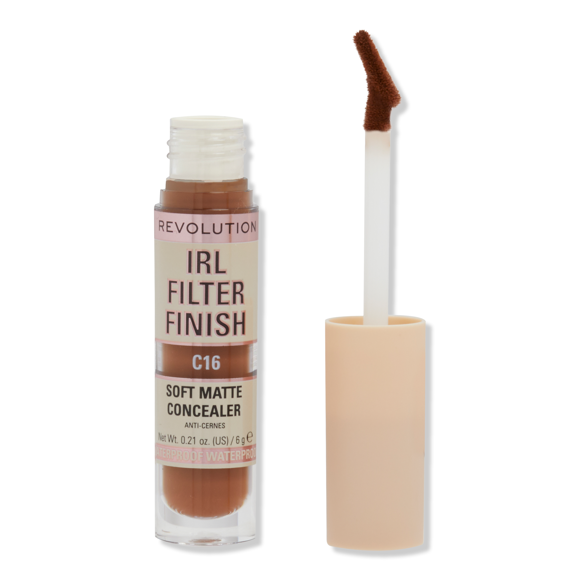 Revolution Beauty IRL Filter Finish Concealer #1