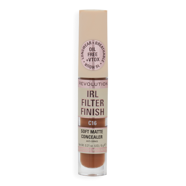 Revolution Beauty IRL Filter Finish Concealer #3