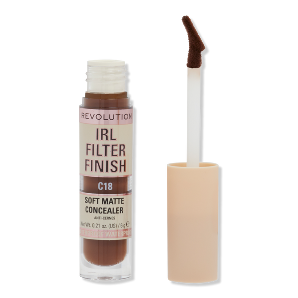 Revolution Beauty IRL Filter Finish Concealer #1