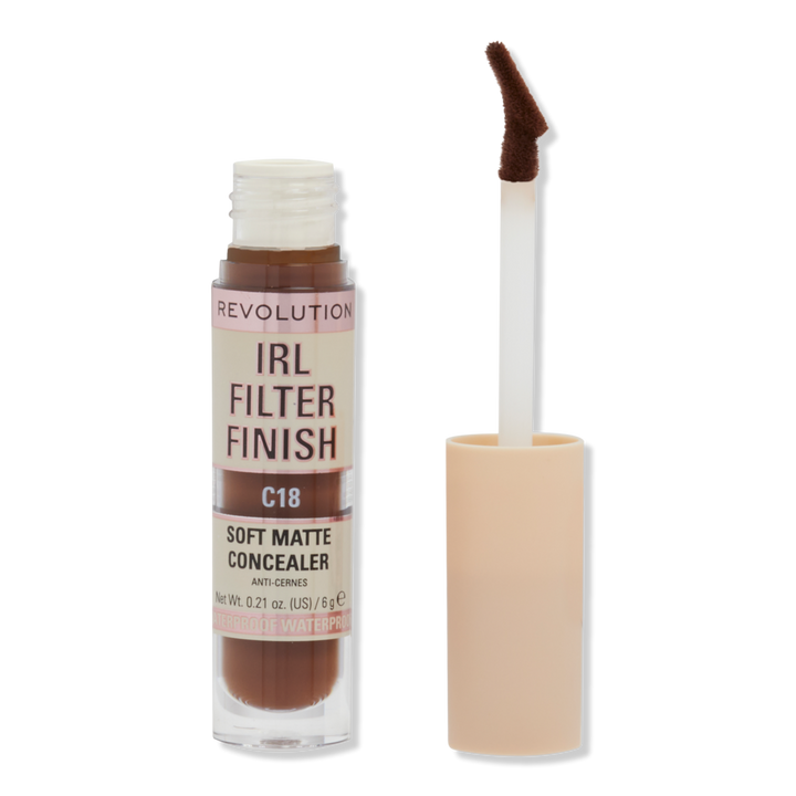 IRL Filter Finish Concealer Makeup Revolution Ulta Beauty