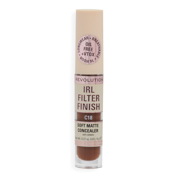 Revolution Beauty IRL Filter Finish Concealer #3