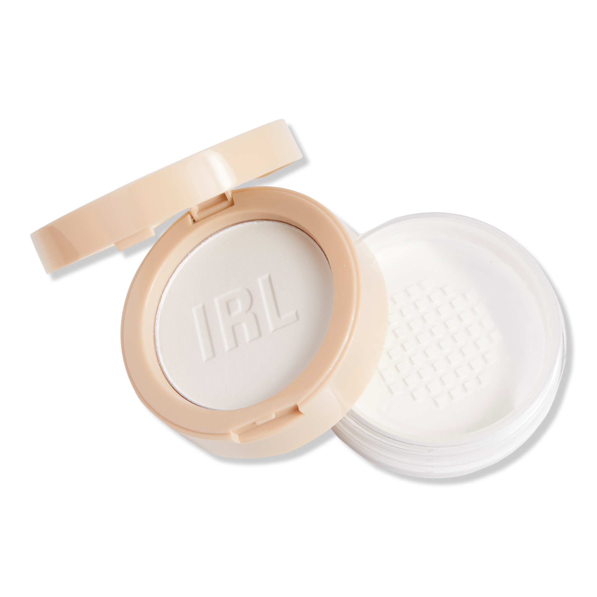 Revolution Beauty IRL Soft Focus 2 in 1 Powder Translucent #1