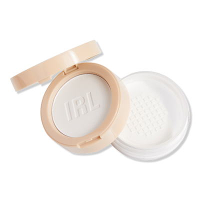 Revolution Beauty IRL Soft Focus 2 in 1 Powder Translucent