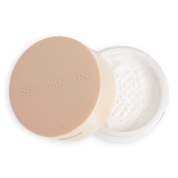 Revolution Beauty IRL Soft Focus 2 in 1 Powder Translucent #2