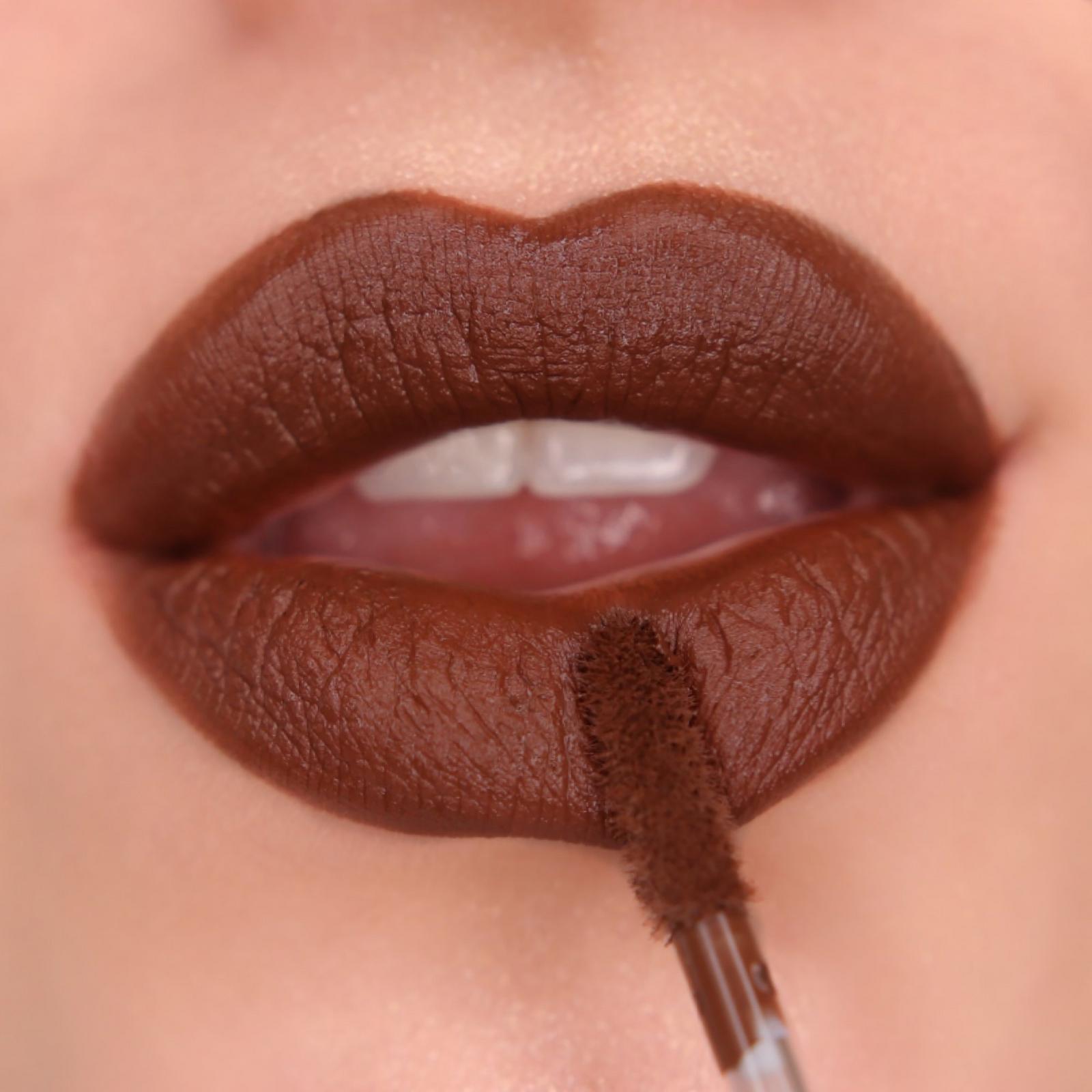 IRL Whipped Lip Crème - Americano Brown