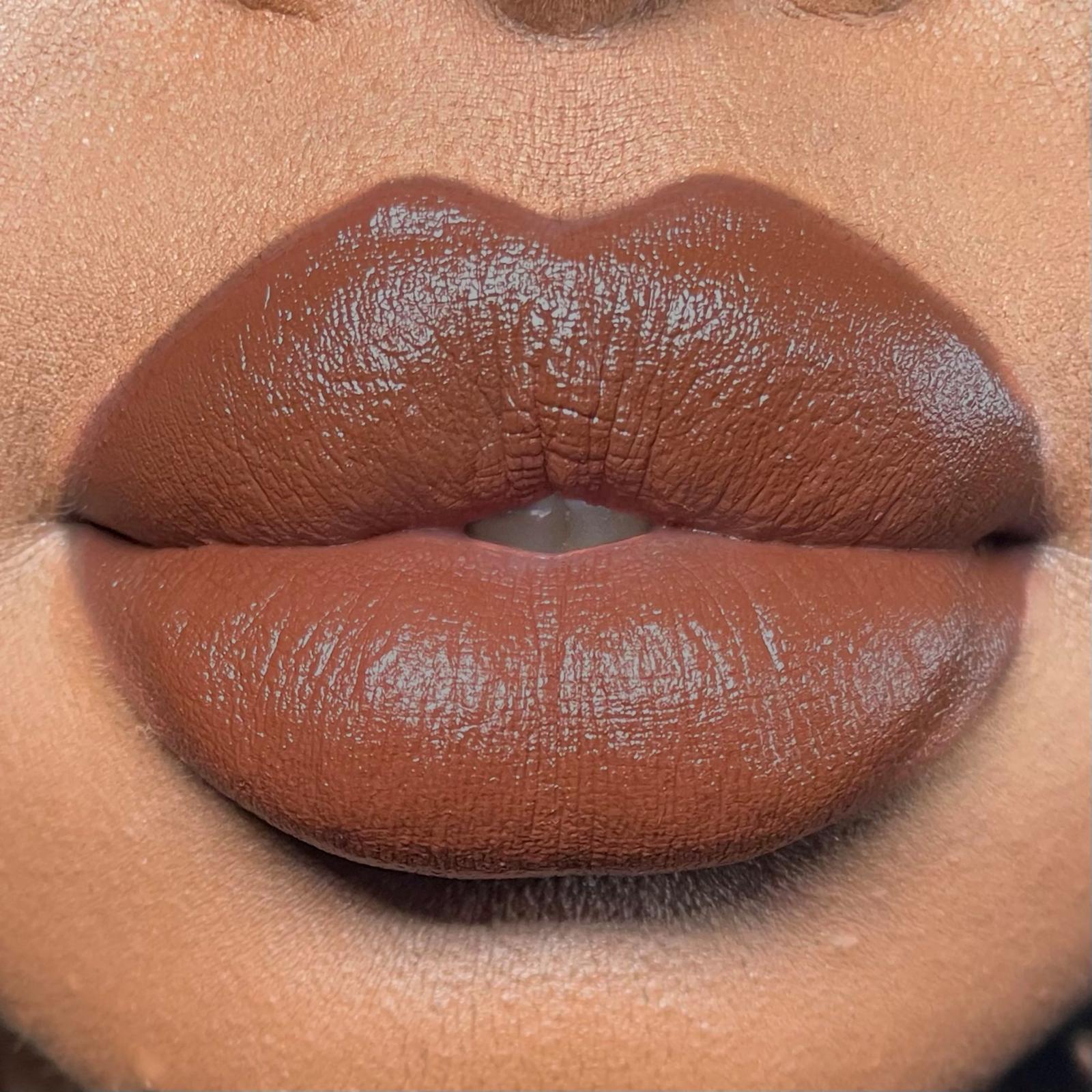 IRL Whipped Lip Crème - Americano Brown