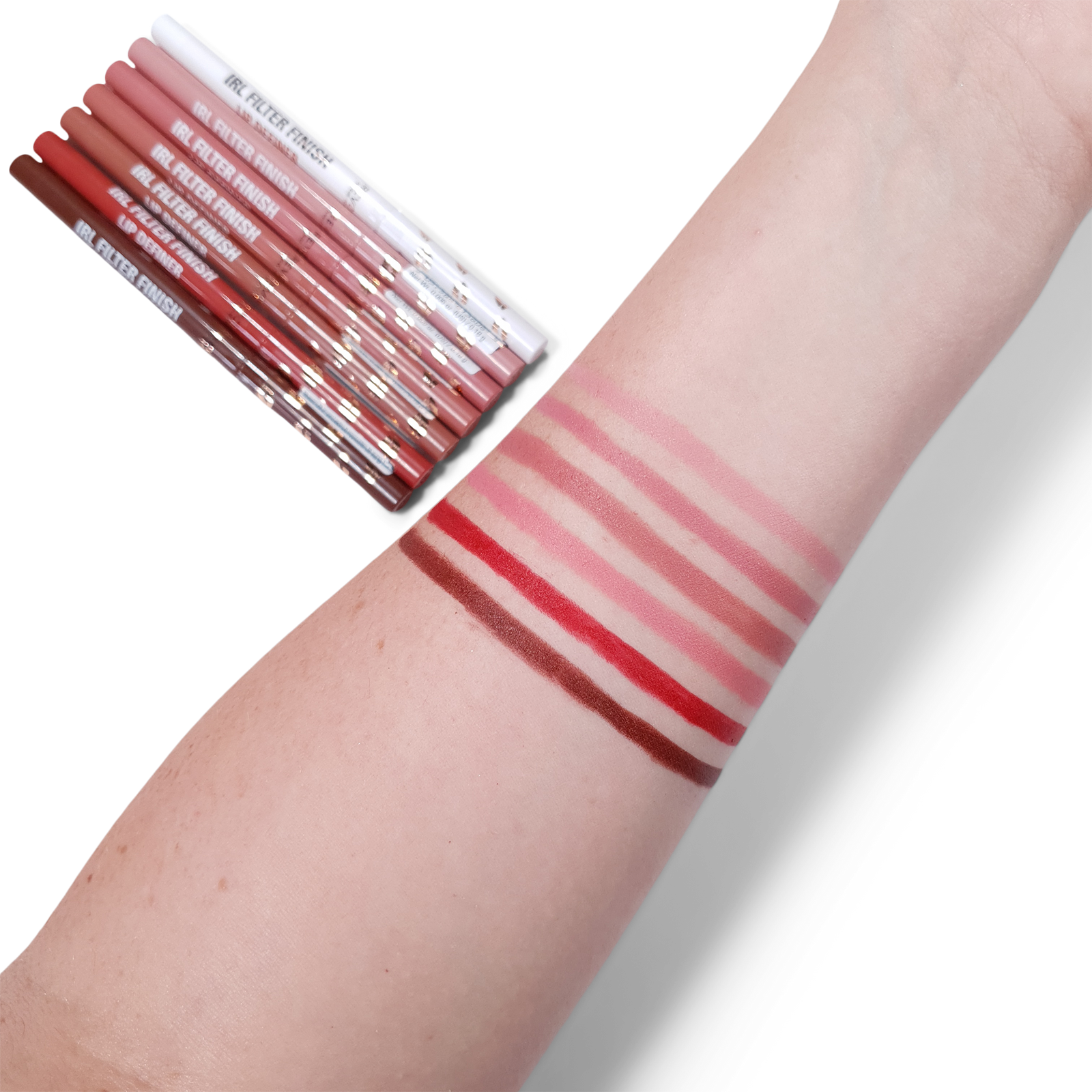 IRL Filter Finish Lip Definer