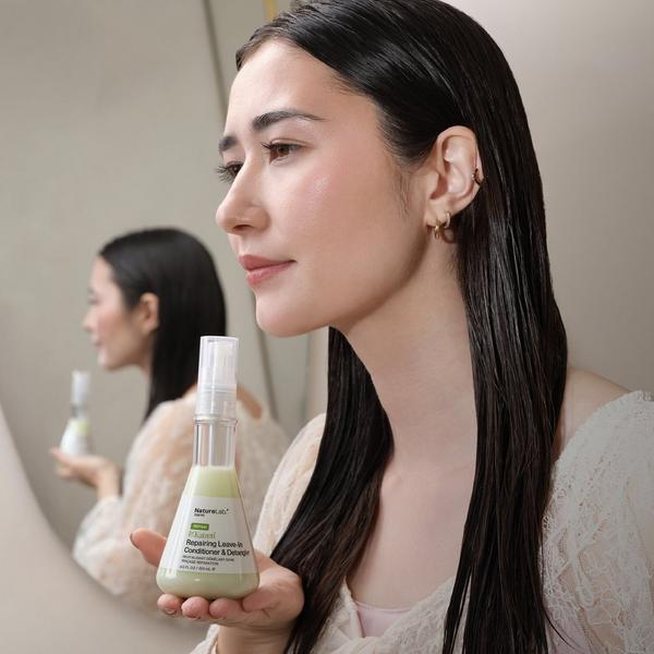 NatureLab. Tokyo Perfect Repair Leave-In Conditioner & Detangler #8
