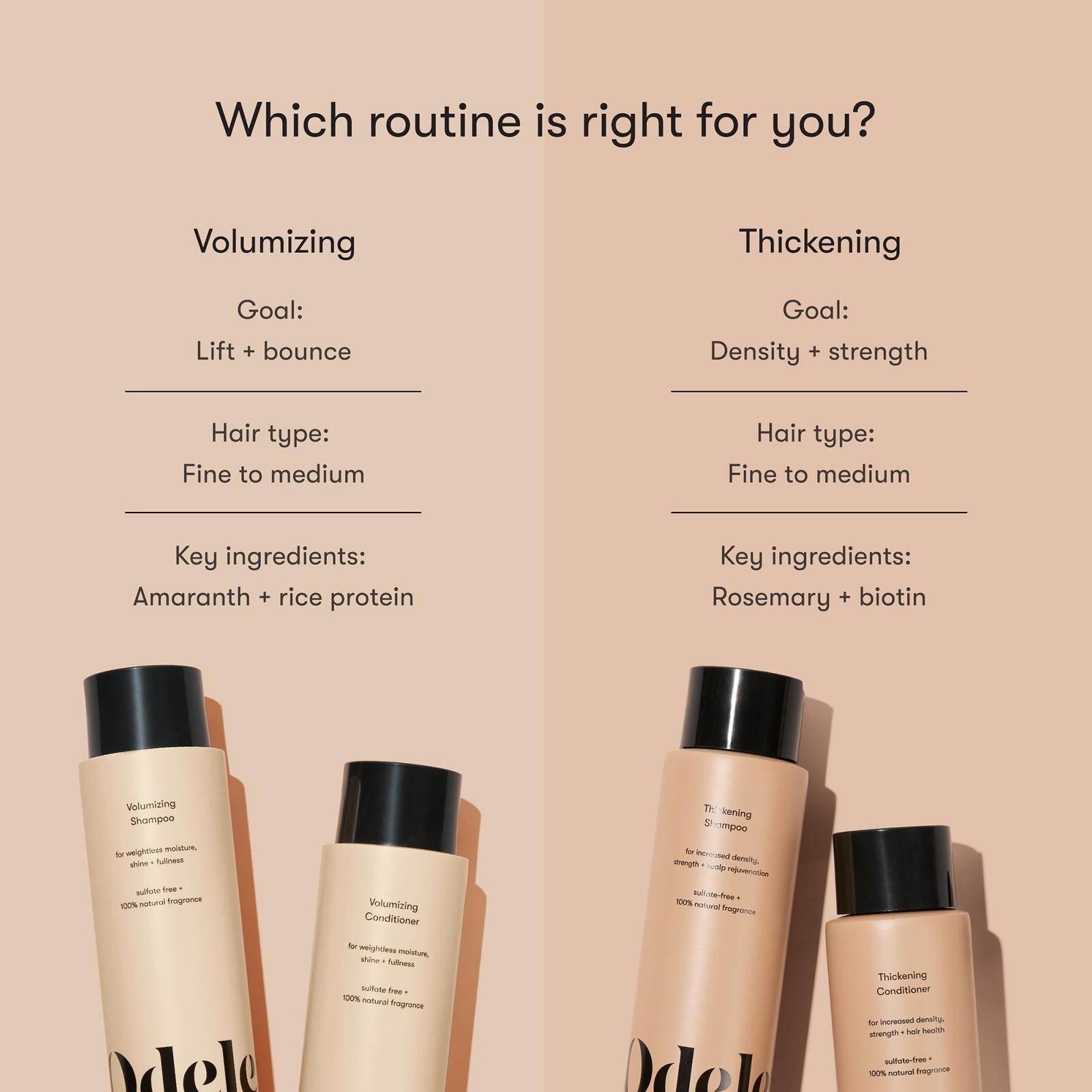 Volumizing Conditioner