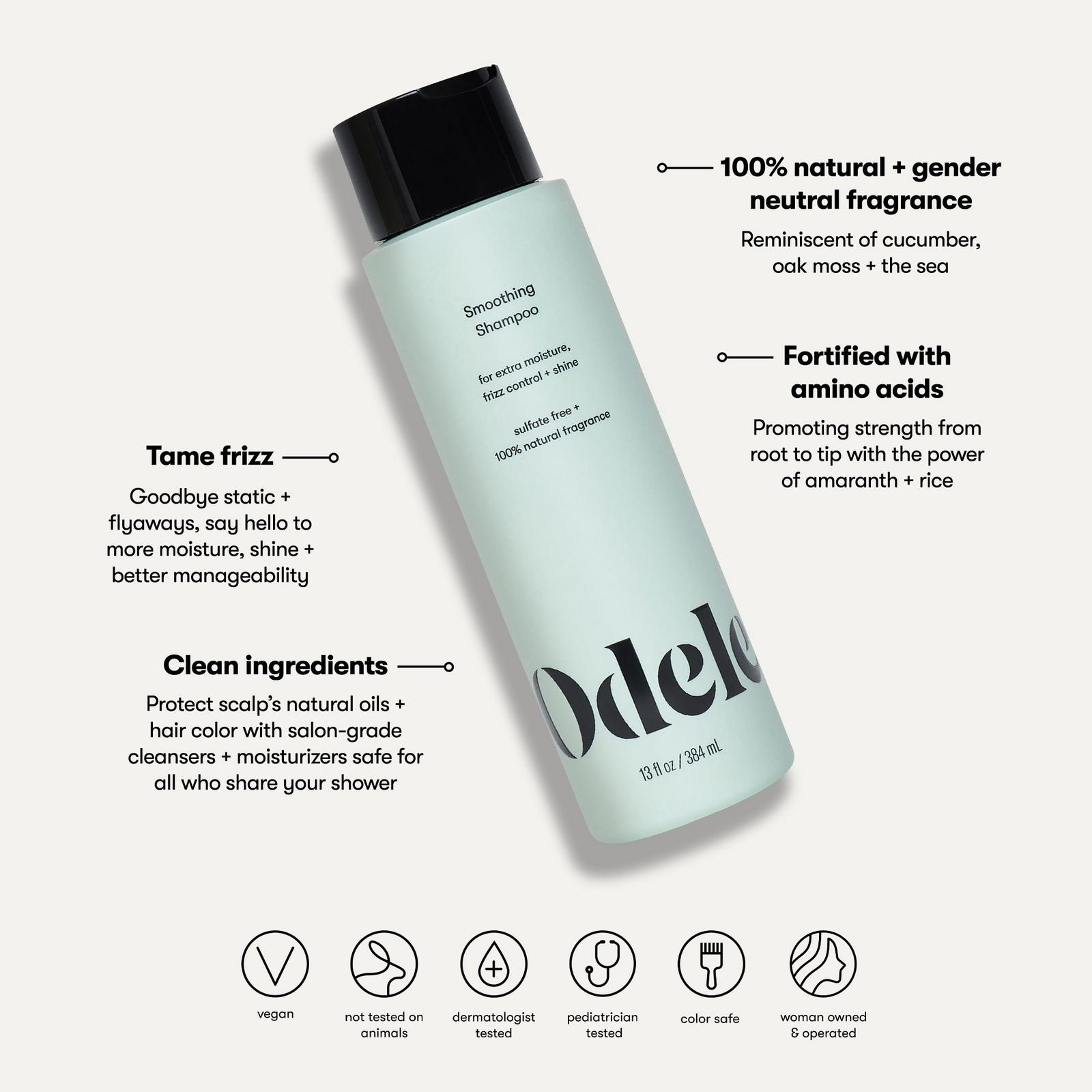 Smoothing Shampoo