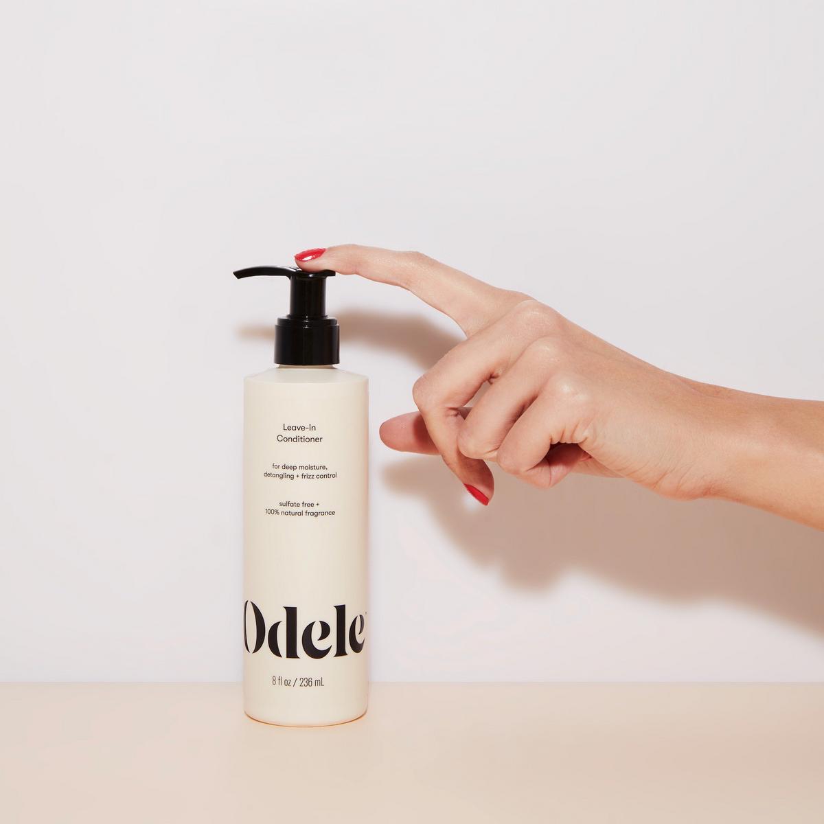 Leave-in Conditioner