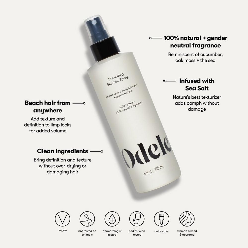 Texturizing Sea Salt Spray
