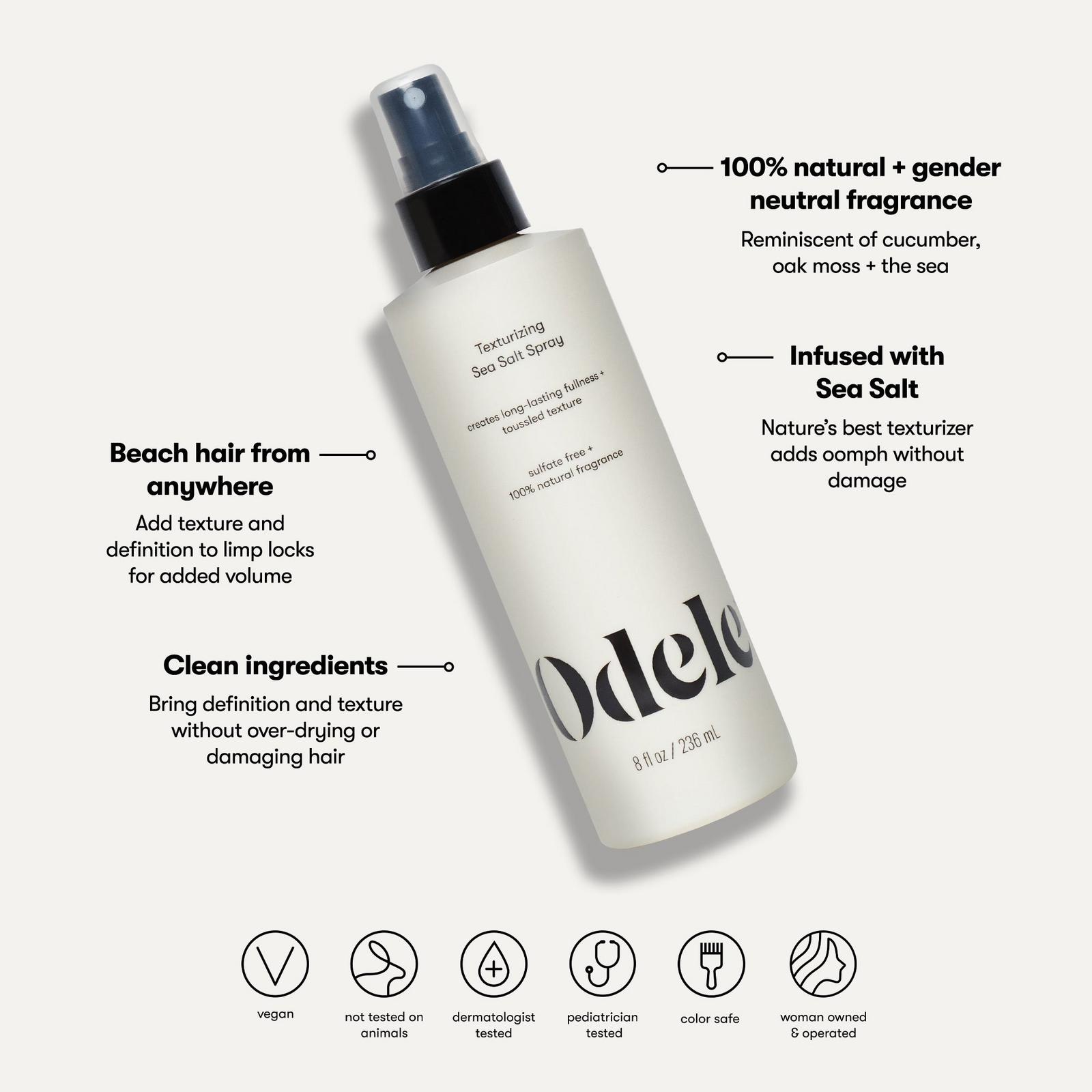 Texturizing Sea Salt Spray