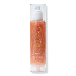 Kopari Beauty Rose Gold Sun Shield Body Glow Gel SPF 45
