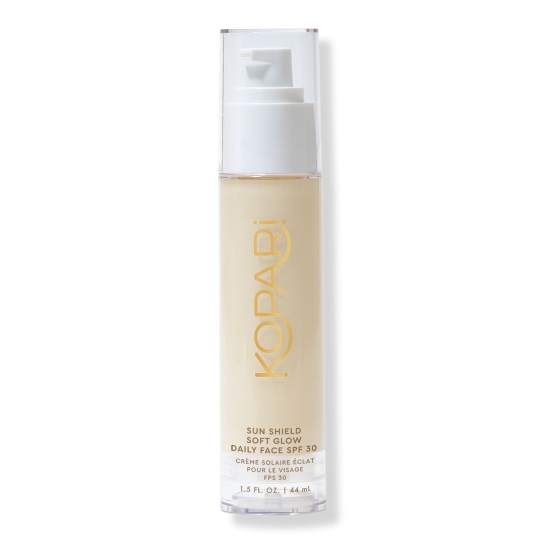 Kopari Beauty Sun Shield Soft Glow Daily Face SPF 30 #1