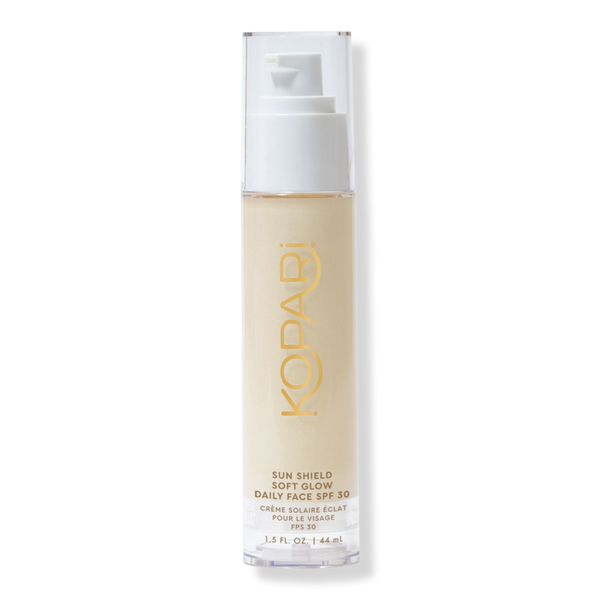 Kopari Beauty Sun Shield Soft Glow Daily Face SPF 30 #1