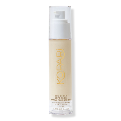 Kopari Beauty Sun Shield Soft Glow Daily Face SPF 30