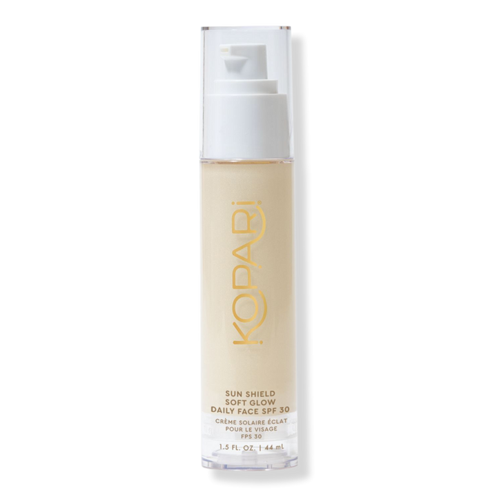 Make It Glow Continuous Spray SPF30 - Black Girl Sunscreen