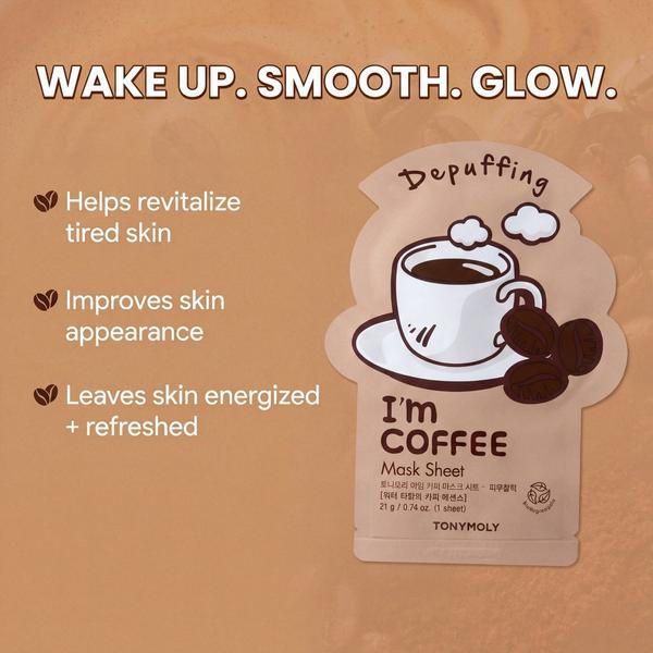 TONYMOLY I Am Sheet Mask #4
