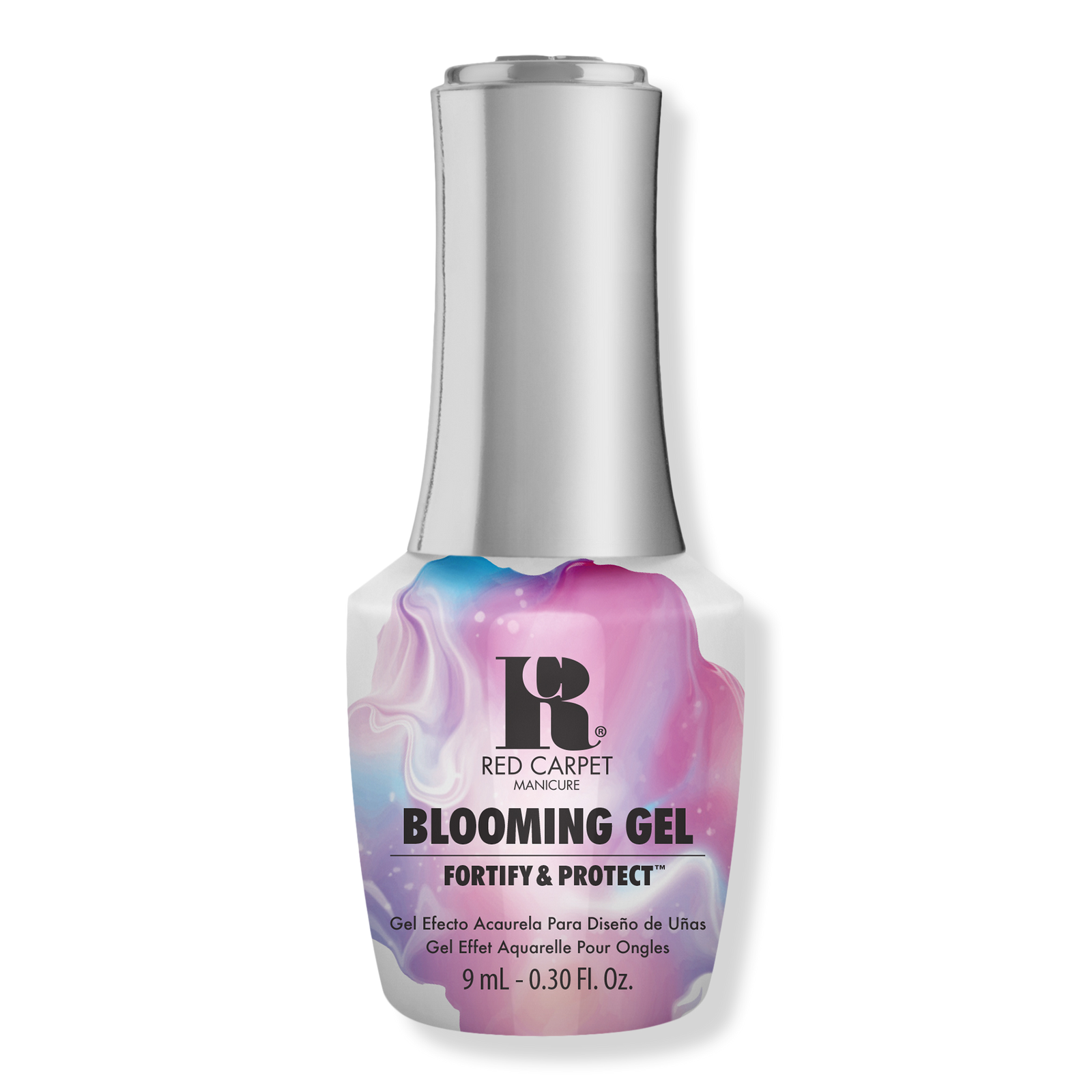 Blooming Gel Nail Art Special Effect Coat