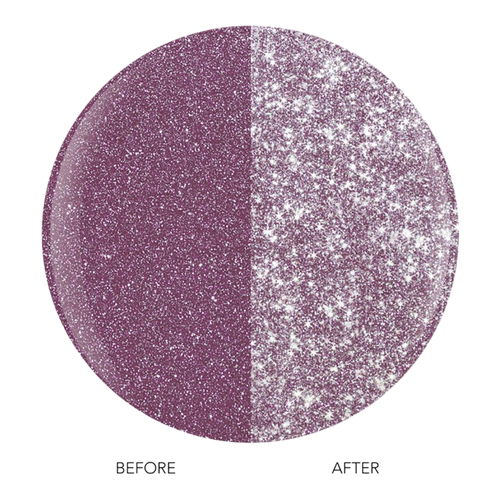 Red Carpet Manicure Flash Glitter Gel Polish 3