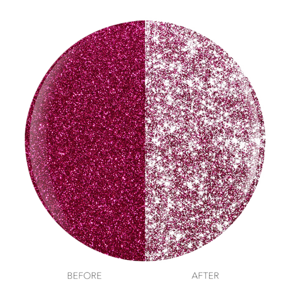 Red Carpet Manicure Flash Glitter Special Effect Gel Polish #3