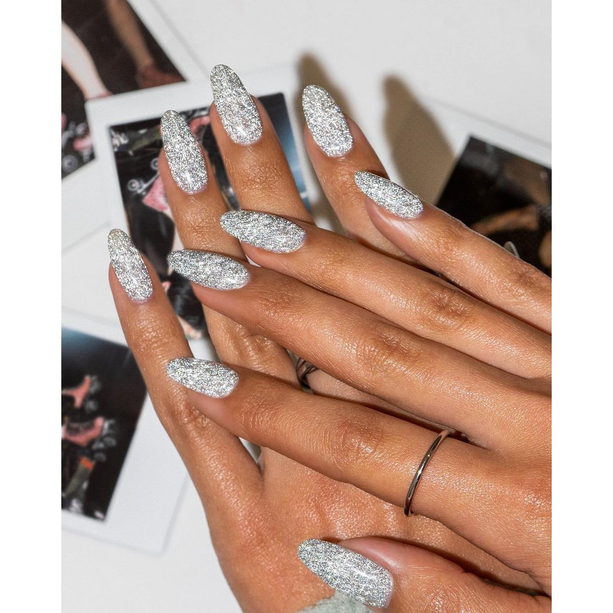 Flash Glitter Special Effect Gel Polish